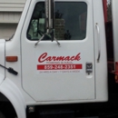 Carmack Towing & hauling - Towing Equipment