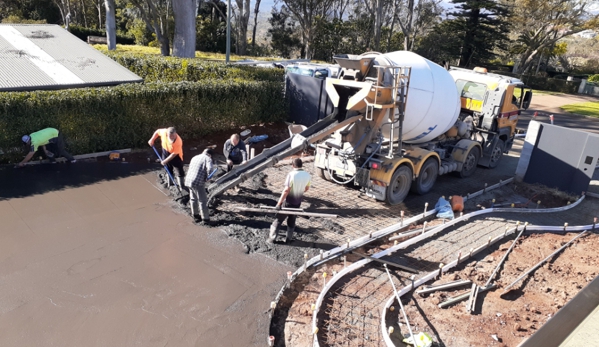 Schwerin Concreting - Rangeville, QLD
