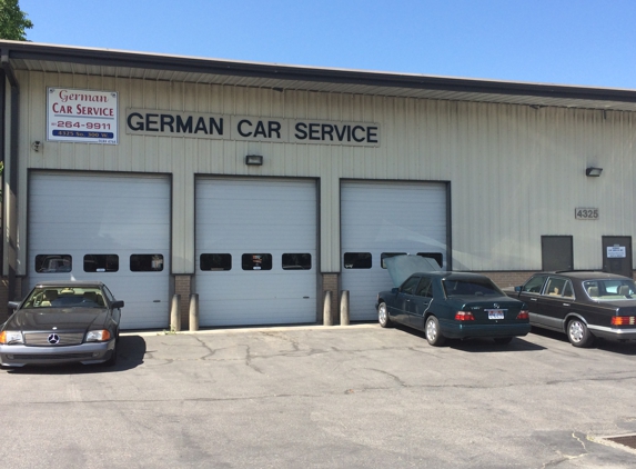 German Car Service - Murray, UT