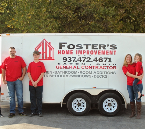 Foster's Home Improvement, LLC - Lewisburg, OH