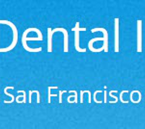 San Francisco Dental Implant Center - San Francisco, CA
