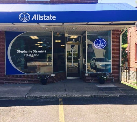 Stephanie Stranieri: Allstate Insurance - Philadelphia, PA