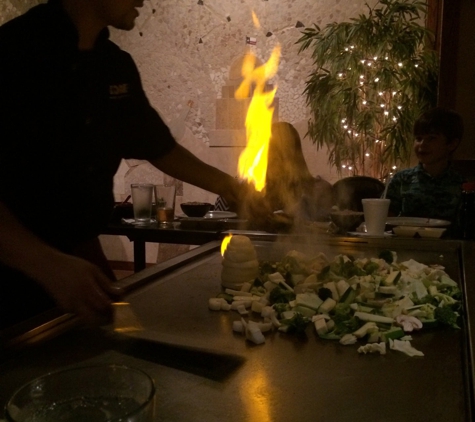 Kobe Japanese Steakhouse & Sushi Bar - Austin, TX