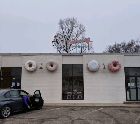 The Dancing Donut - Indianapolis, IN