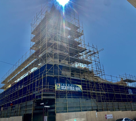 Townsville Scaffold Hire Pty Ltd - Mount St John, QLD