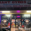 Giant Gyros - Fast Food Restaurants
