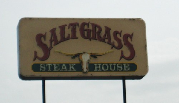 Saltgrass Steak House - Fort Worth, TX