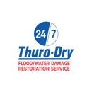 24/7 Thuro-Dry Flood & Water Damage Restoration Services - Water Damage Restoration