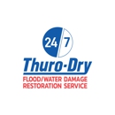 24/7 Thuro-Dry Flood & Water Damage Restoration Services - Flood Control Equipment