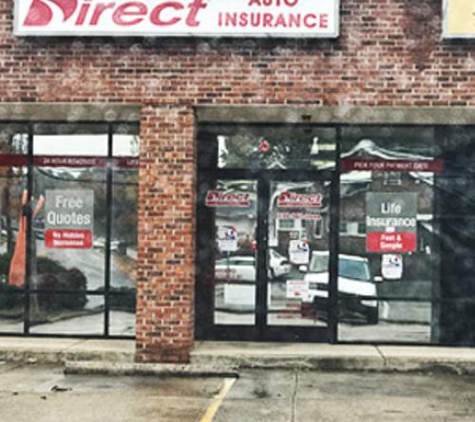 Direct Auto & Life Insurance - Reidsville, NC