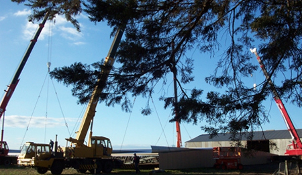 Gow's Transports & Mobile Cranes Pty Ltd