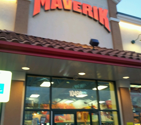 Maverik Adventure's First Stop - Las Vegas, NV
