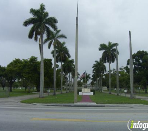 Forest Lawn Memorial Gardens Central - Fort Lauderdale, FL