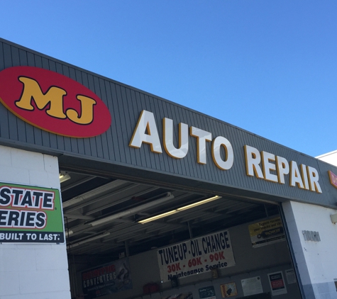 MJ Auto Repair - Spring Valley, CA