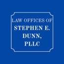 Dunn Stephen E - Bankruptcy Law Attorneys