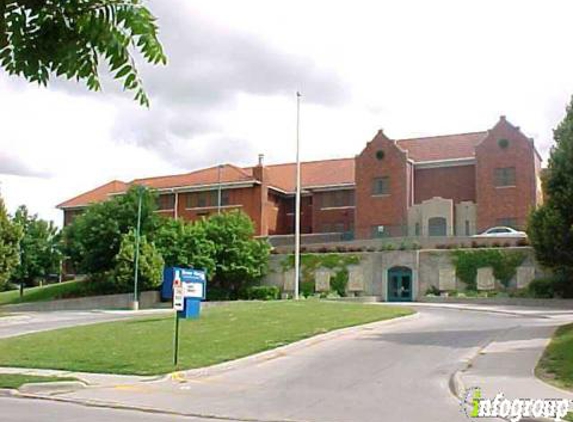 Benson West Elementary School - Omaha, NE