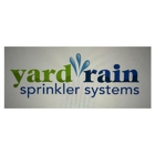 Yard Rain Sprinkler Systems