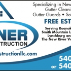 Abner Construction & Metal Panel Roof