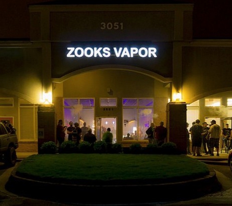 Zooks Vapor - Bartlett, TN