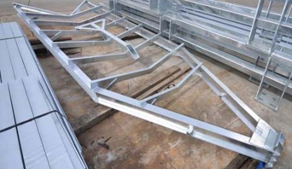 Adelaide Galvanising Industries Pty Ltd - Cavan, SA