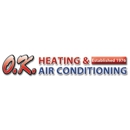 O.K. Heating & Air Conditioning - Air Conditioning Contractors & Systems