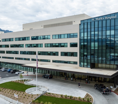 St. Mark's Hospital - Salt Lake City, UT