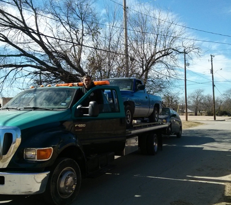 EISSA Flatbed Towing - Fort Worth, TX