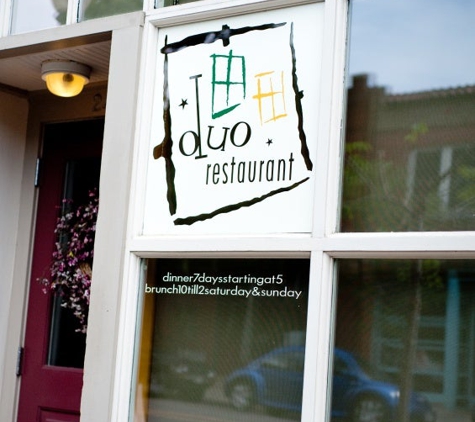 Duo Restaurant - Denver, CO