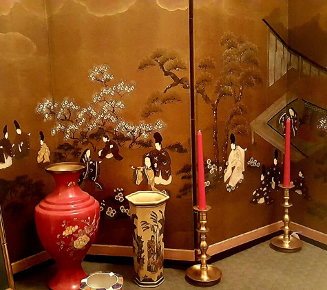 Palms to Palmettos - West Columbia, SC. Exquisite Japanese pieces!