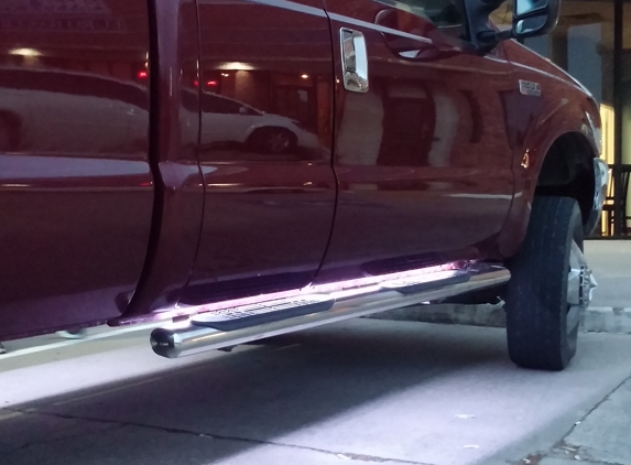 Super Shade Auto Tinting & Truck Accessories - Spring, TX