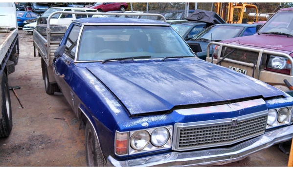 Central Hills Auto Wreckers - Littlehampton, SA
