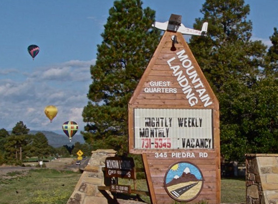Mountain Landing Suites & RV Park - Pagosa Springs, CO