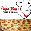 Papa Ray's Pizza & Wings - Pizza