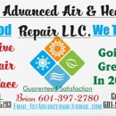 1st Advanced Air  & Heat Repair LLC - Air Conditioning Service & Repair