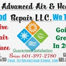 1st Advanced Air & Heat Repair LLC - Air Conditioning Service & Repair