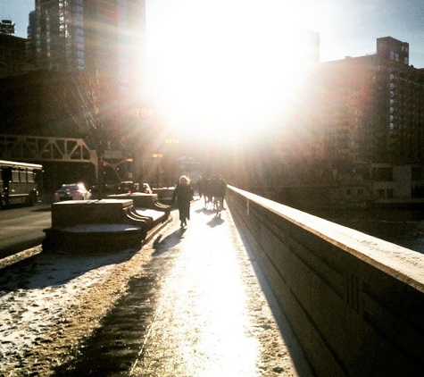 O'Brien's Riverwalk Cafe - Chicago, IL