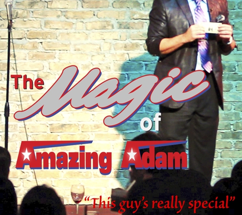 amazing adam - Miami, FL