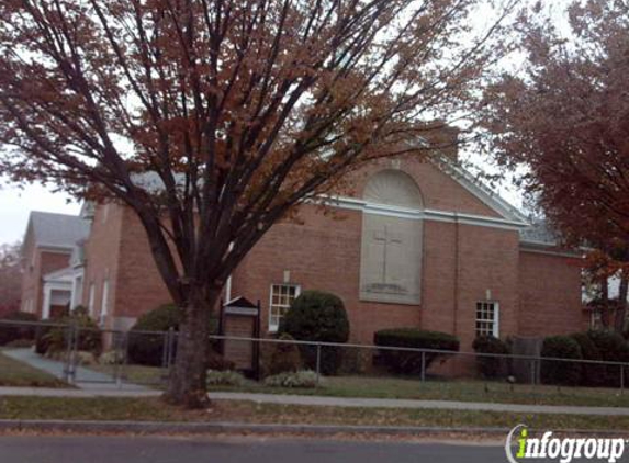 St Mary's Baptist Church - Washington, DC