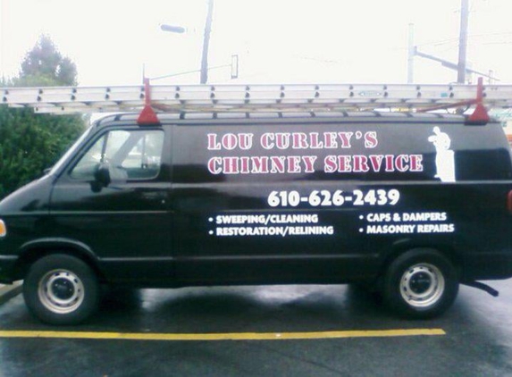 Lou Curley's Chimney Service - Drexel Hill, PA