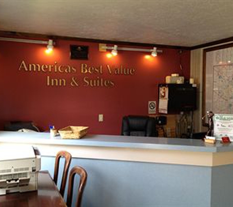 Americas Best Value Inn - Canton, OH