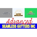 Advanced Seamless Gutters Inc - Gutters & Downspouts