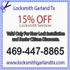 Locksmith Garland TX gallery