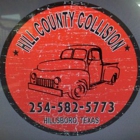 Hill County Collision