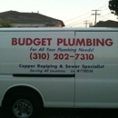 Budget Plumbing - Plumbing-Drain & Sewer Cleaning