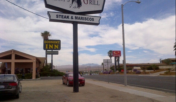 Jenny's Grill - Barstow, CA