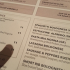Travinia Italian Kitchen Northeast
