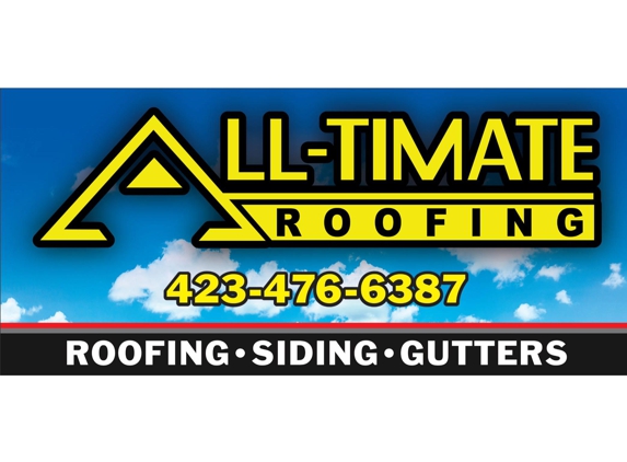 All-timate Roofing - Cleveland, TN
