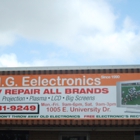 M G Electronics