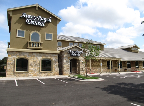 Avery Ranch Dental - Austin, TX