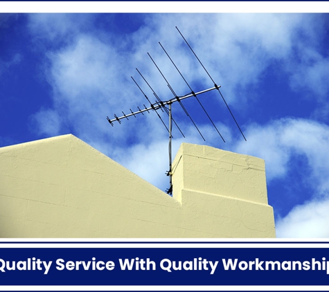 PJ's Antennas - South Penrith, NSW. Quality Service With Quality Workmanship